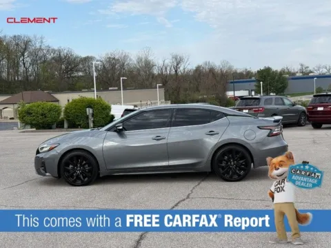 Photos of 2023 Nissan Maxima SR for sale in Columbia, IL at Clement Chrysler Dodge Jeep Ram Columbia