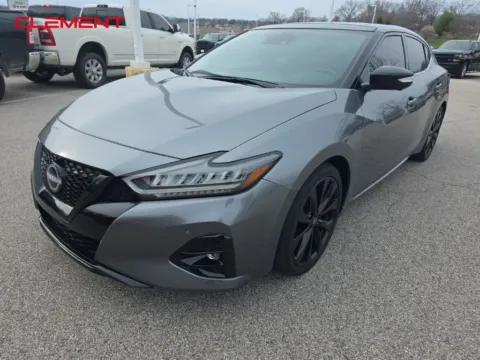 Gray 2023 Nissan Maxima SR for sale in Columbia, IL