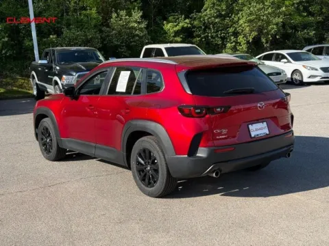 Another view of 2024 Mazda CX-50 2.5 S Preferred Package for sale in Columbia, IL at Clement Chrysler Dodge Jeep Ram Columbia