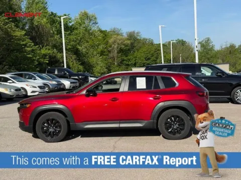 Photos of 2024 Mazda CX-50 2.5 S Preferred Package for sale in Columbia, IL at Clement Chrysler Dodge Jeep Ram Columbia