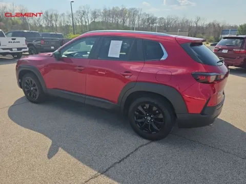 Another view of 2024 Mazda CX-50 2.5 S Preferred Package for sale in Columbia, IL at Clement Chrysler Dodge Jeep Ram Columbia