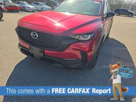 Photos of 2024 Mazda CX-50 2.5 S Preferred Package for sale in Columbia, IL at Clement Chrysler Dodge Jeep Ram Columbia