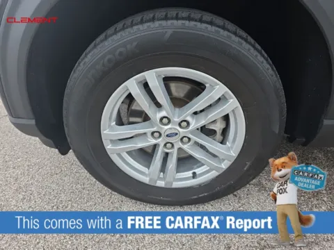 Photos of 2022 Ford Explorer XLT for sale in Columbia, IL at Clement Chrysler Dodge Jeep Ram Columbia