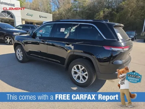 Photos of 2023 Jeep Grand Cherokee Limited for sale in Columbia, IL at Clement Chrysler Dodge Jeep Ram Columbia