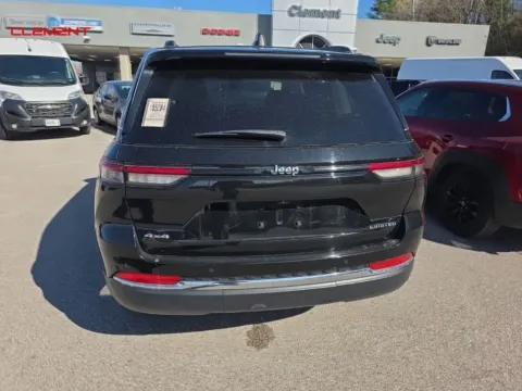 Another view of 2023 Jeep Grand Cherokee Limited for sale in Columbia, IL at Clement Chrysler Dodge Jeep Ram Columbia