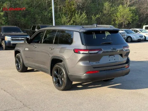 Another view of 2023 Jeep Grand Cherokee L Altitude for sale in Columbia, IL at Clement Chrysler Dodge Jeep Ram Columbia