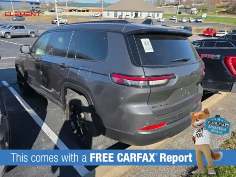 Photos of 2023 Jeep Grand Cherokee L Altitude for sale in Columbia, IL at Clement Chrysler Dodge Jeep Ram Columbia