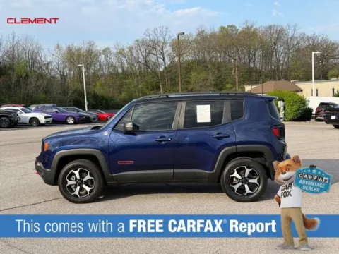 Photos of 2021 Jeep Renegade Trailhawk for sale in Columbia, IL at Clement Chrysler Dodge Jeep Ram Columbia