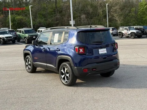 Another view of 2021 Jeep Renegade Trailhawk for sale in Columbia, IL at Clement Chrysler Dodge Jeep Ram Columbia