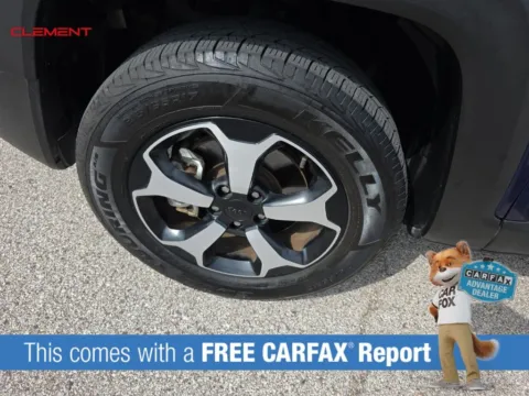 Photos of 2021 Jeep Renegade Trailhawk for sale in Columbia, IL at Clement Chrysler Dodge Jeep Ram Columbia