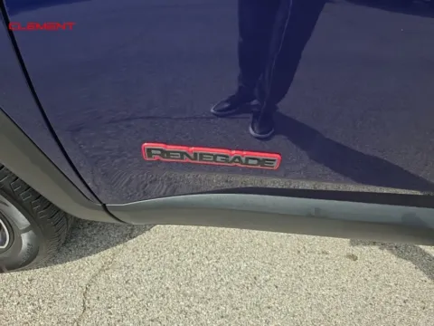 Another view of 2021 Jeep Renegade Trailhawk for sale in Columbia, IL at Clement Chrysler Dodge Jeep Ram Columbia