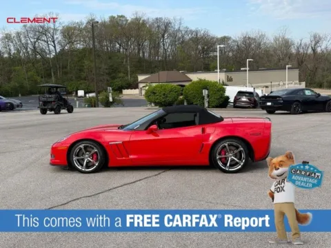 Photos of 2013 Chevrolet Corvette Grand Sport for sale in Columbia, IL at Clement Chrysler Dodge Jeep Ram Columbia