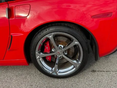 More photos of 2013 Chevrolet Corvette Grand Sport at Clement Chrysler Dodge Jeep Ram Columbia, IL