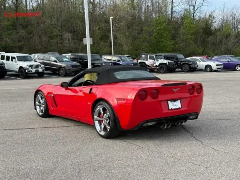 Another view of 2013 Chevrolet Corvette Grand Sport for sale in Columbia, IL at Clement Chrysler Dodge Jeep Ram Columbia