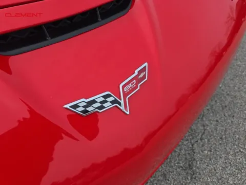 Another view of 2013 Chevrolet Corvette Grand Sport for sale in Columbia, IL at Clement Chrysler Dodge Jeep Ram Columbia