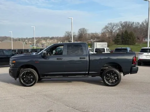 Photos of 2026 Ram 2500 Tradesman for sale in Columbia, IL at Clement Chrysler Dodge Jeep Ram Columbia