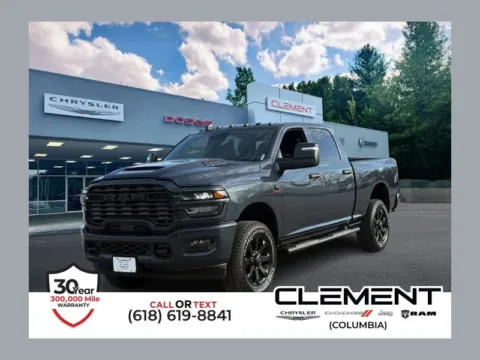 Blue 2026 Ram 2500 Tradesman for sale in Columbia, IL