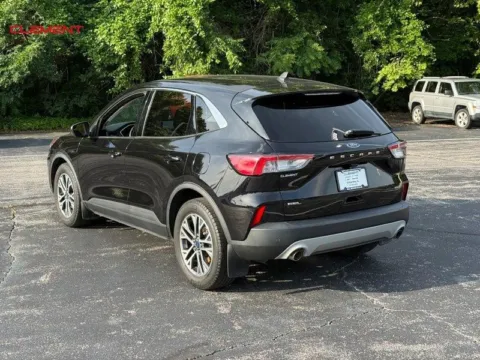 Another view of 2022 Ford Escape Hybrid SEL for sale in Columbia, IL at Clement Chrysler Dodge Jeep Ram Columbia