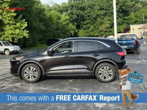 Photos of 2022 Ford Escape Hybrid SEL for sale in Columbia, IL at Clement Chrysler Dodge Jeep Ram Columbia