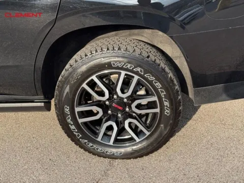 More photos of 2021 GMC Yukon AT4 at Clement Chrysler Dodge Jeep Ram Columbia, IL