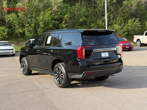 Another view of 2021 GMC Yukon AT4 for sale in Columbia, IL at Clement Chrysler Dodge Jeep Ram Columbia