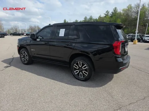 More photos of 2021 GMC Yukon AT4 at Clement Chrysler Dodge Jeep Ram Columbia, IL