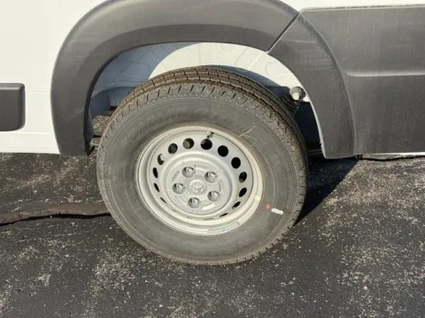 More photos of 2026 Ram ProMaster 2500 High Roof at Clement Chrysler Dodge Jeep Ram Columbia, IL