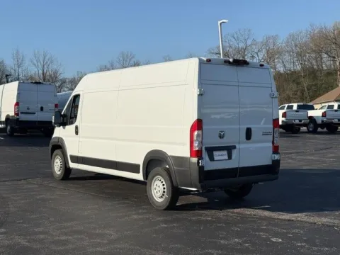 Another view of 2026 Ram ProMaster 2500 High Roof for sale in Columbia, IL at Clement Chrysler Dodge Jeep Ram Columbia