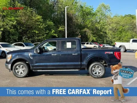 Photos of 2023 Ford F-150 XLT for sale in Columbia, IL at Clement Chrysler Dodge Jeep Ram Columbia
