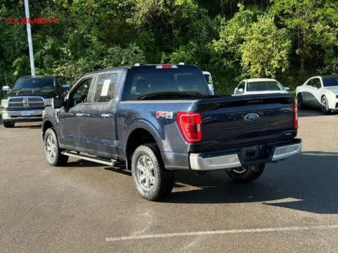 Another view of 2023 Ford F-150 XLT for sale in Columbia, IL at Clement Chrysler Dodge Jeep Ram Columbia