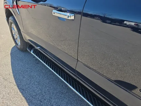 More photos of 2023 Ford F-150 XLT at Clement Chrysler Dodge Jeep Ram Columbia, IL