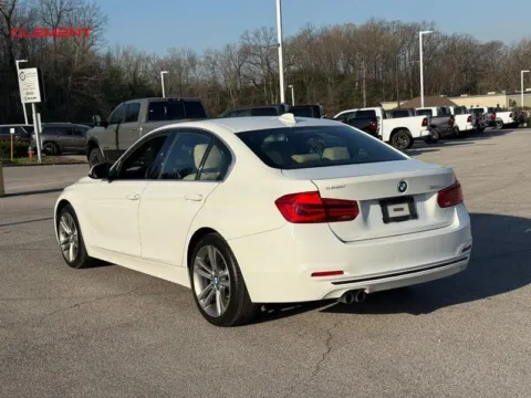 Another view of 2018 BMW 3 Series 330i for sale in Columbia, IL at Clement Chrysler Dodge Jeep Ram Columbia