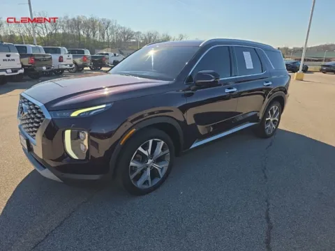 Another view of 2020 Hyundai Palisade SEL for sale in Columbia, IL at Clement Chrysler Dodge Jeep Ram Columbia