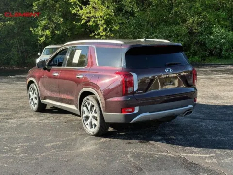 Another view of 2020 Hyundai Palisade SEL for sale in Columbia, IL at Clement Chrysler Dodge Jeep Ram Columbia