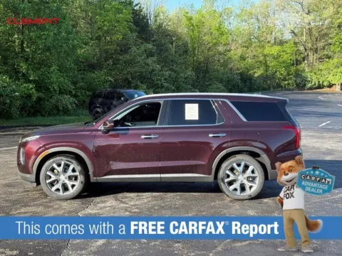 Photos of 2020 Hyundai Palisade SEL for sale in Columbia, IL at Clement Chrysler Dodge Jeep Ram Columbia