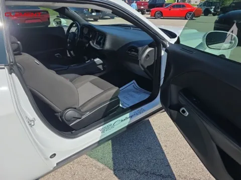 Another view of 2021 Dodge Challenger SXT for sale in Columbia, IL at Clement Chrysler Dodge Jeep Ram Columbia