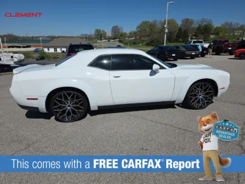 Photos of 2021 Dodge Challenger SXT for sale in Columbia, IL at Clement Chrysler Dodge Jeep Ram Columbia