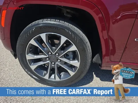 Photos of 2023 Jeep Grand Cherokee L Overland for sale in Columbia, IL at Clement Chrysler Dodge Jeep Ram Columbia