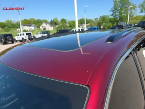 More photos of 2023 Jeep Grand Cherokee L Overland at Clement Chrysler Dodge Jeep Ram Columbia, IL