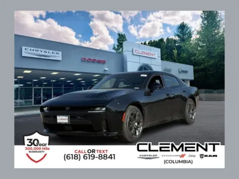 Black 2026 Dodge Charger R/T for sale in Columbia, IL