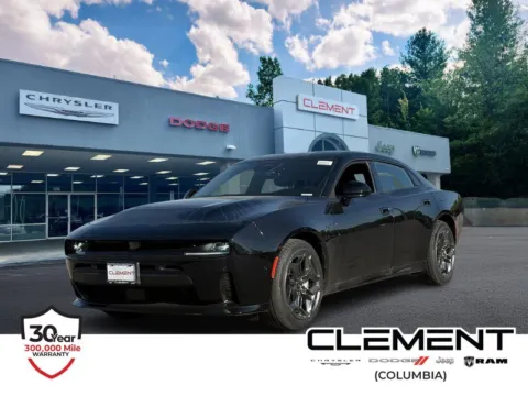 Black 2026 Dodge Charger R/T for sale in Columbia, IL