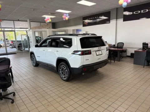 Photos of 2026 Jeep Cherokee Limited for sale in Columbia, IL at Clement Chrysler Dodge Jeep Ram Columbia