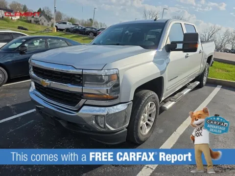 Photos of 2016 Chevrolet Silverado 1500 LT for sale in Columbia, IL at Clement Chrysler Dodge Jeep Ram Columbia