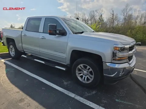 Another view of 2016 Chevrolet Silverado 1500 LT for sale in Columbia, IL at Clement Chrysler Dodge Jeep Ram Columbia