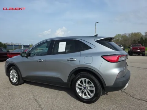 Another view of 2022 Ford Escape SE for sale in Columbia, IL at Clement Chrysler Dodge Jeep Ram Columbia