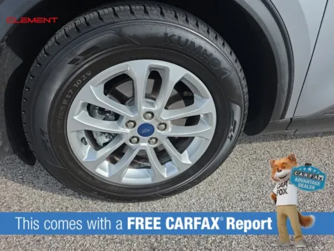 Photos of 2022 Ford Escape SE for sale in Columbia, IL at Clement Chrysler Dodge Jeep Ram Columbia