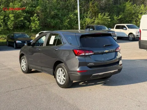 Another view of 2023 Chevrolet Equinox LT for sale in Columbia, IL at Clement Chrysler Dodge Jeep Ram Columbia