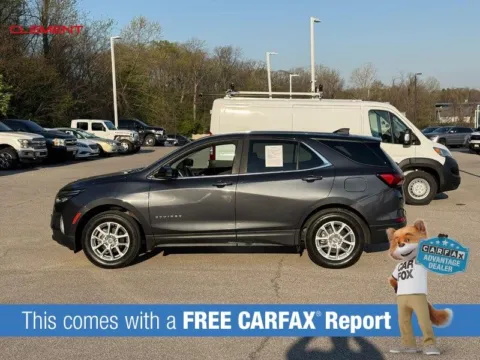 Photos of 2023 Chevrolet Equinox LT for sale in Columbia, IL at Clement Chrysler Dodge Jeep Ram Columbia