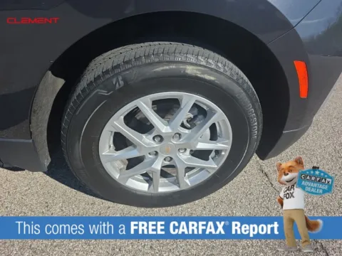 Photos of 2023 Chevrolet Equinox LT for sale in Columbia, IL at Clement Chrysler Dodge Jeep Ram Columbia