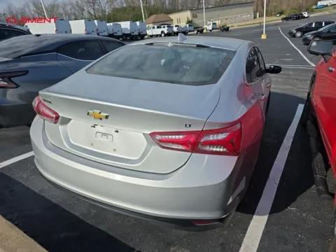 Another view of 2022 Chevrolet Malibu LT for sale in Columbia, IL at Clement Chrysler Dodge Jeep Ram Columbia